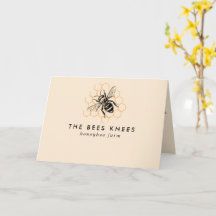 Elegant och minimalistisk honungsbiodling i vikt
