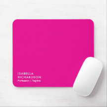 Elegant och modern Magenta