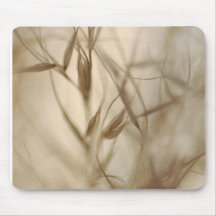 Elegant och natur Skriv ut Mousepad