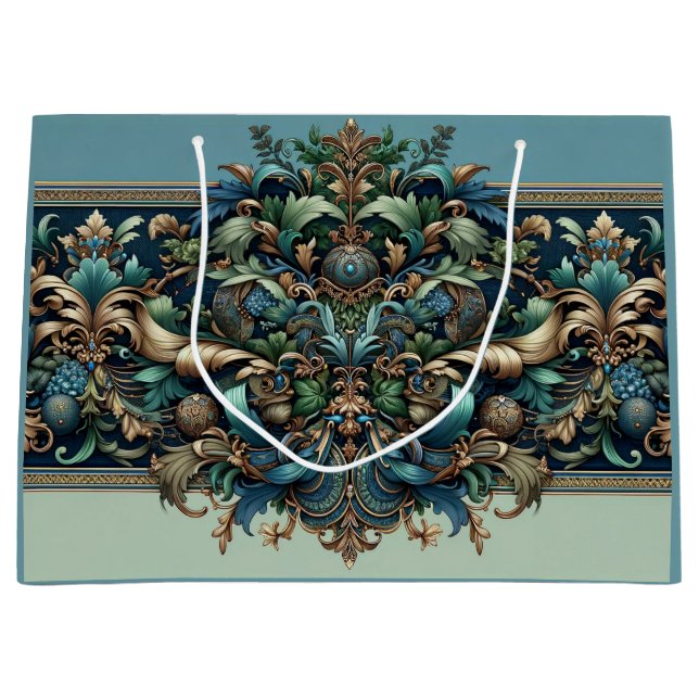 Elegant- och presentkort (Framsidan)