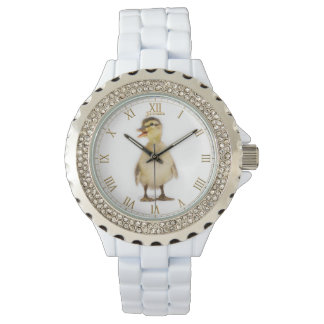 Elegant och stilfull damklocka armbandsur