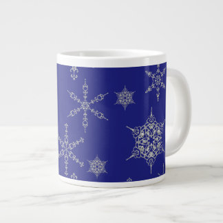 Elegant och Trendig för Gnistra av smulflammordiam Jumbo Mugg