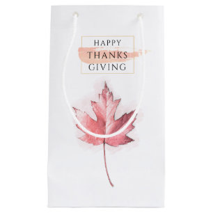 Elegant och trendig Thanksgiving