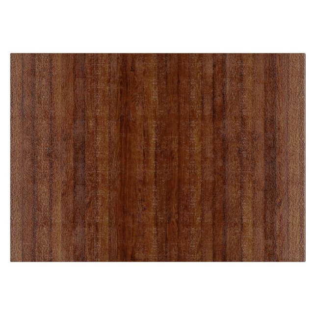 Elegant och vacker trästruktur Naturlig utseende (Framsidan)
