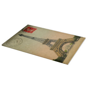 Elegant och vacker Vintage Paris