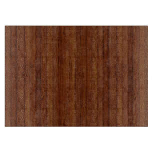 Elegant och vackert Wood Mönster Natural tittar