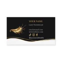 Elegant Ögonfransförlängning Eftervård