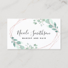 elegant, ömtålig grej ram visitkort