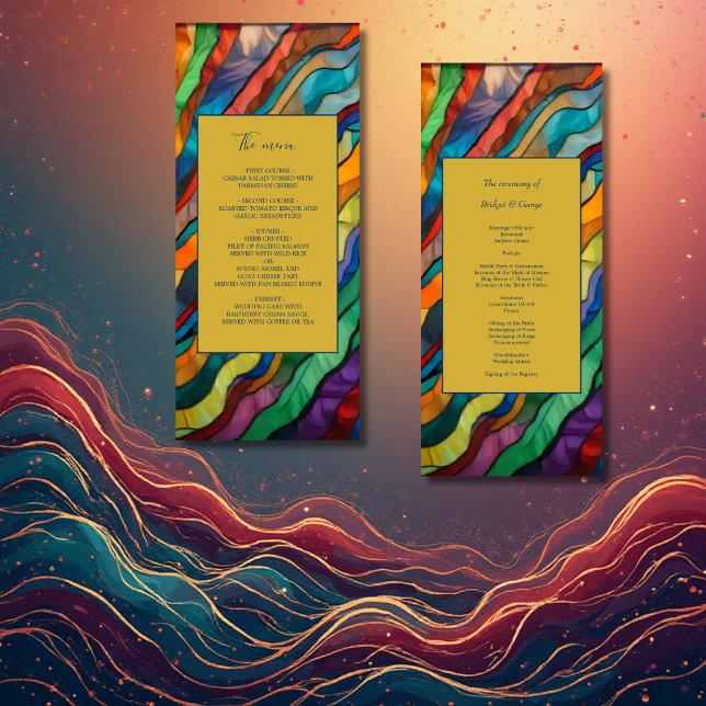 Elegant Opulent afrikansk destination Program (Skapare uppladdad)