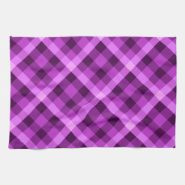 Elegant Orchid Lila Play Kitchen Towel Kökshandduk