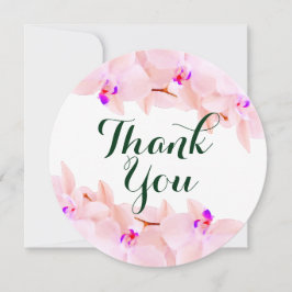 Elegant Orchid - tackkort Tack Kort