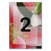 Elegant Oriental Lilies Bröllop