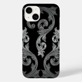 Elegant Ornate Goth Design iPhone 7 Fodral