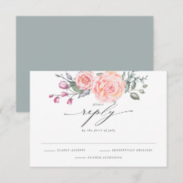 Elegant OSA Rustic Watercolor Cottage Ro