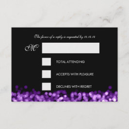 Elegant OSA Sweet sixteen Moukling Ljus Lila Kort