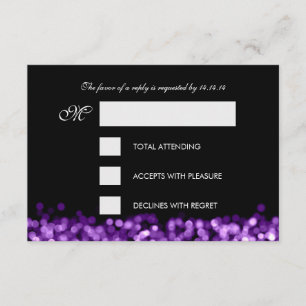 Elegant OSA Sweet sixteen Moukling Ljus Lila Kort