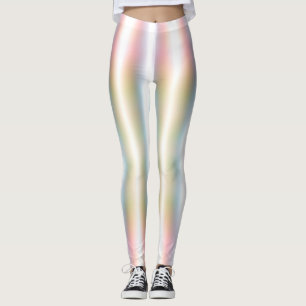 Elegant översta mallTrendy Modern färgstark Leggings
