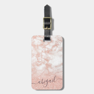 Elegant, övertoning, marmor av kopparkoppar från r bagagebricka