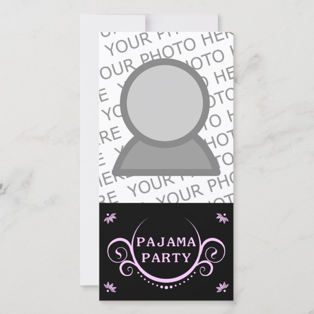 elegant pajama party favors (Framsida)