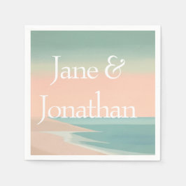 Elegant Pappersservett