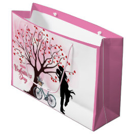 Elegant par Älskare Alla hjärtans dag