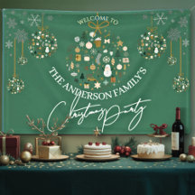 Elegant: Party Festive Helgdag Minimalist