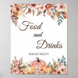 Elegant Party-skyltar och banderoller för varje Ti Poster