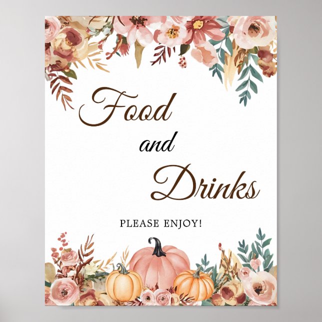 Elegant Party-skyltar och banderoller för varje Ti Poster (Framsidan)