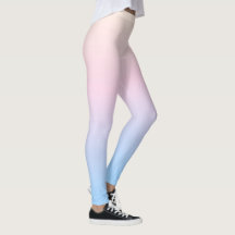 elegant Pastel rosa blue bright gradient färg