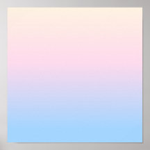 elegant Pastel rosa blue bright gradient färg