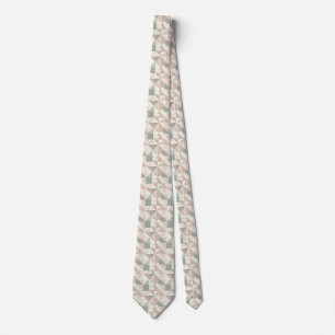 Elegant Pastellgeometri Slips