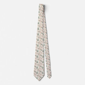 Elegant Pastellgeometri Slips