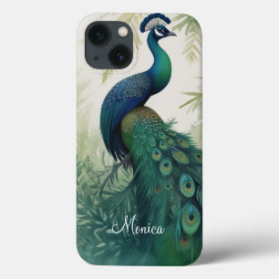 Elegant Peacock