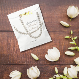 Elegant Pearl Necklace-Möhippa