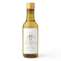 Elegant Pearls & Prosecco Möhippa Favoriter