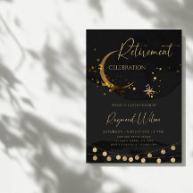 Elegant Pension Firande Party
