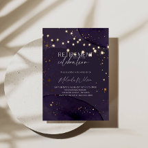 Elegant Pension Firande Party