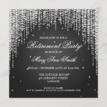 Elegant Pension Party Nattdyszle Black