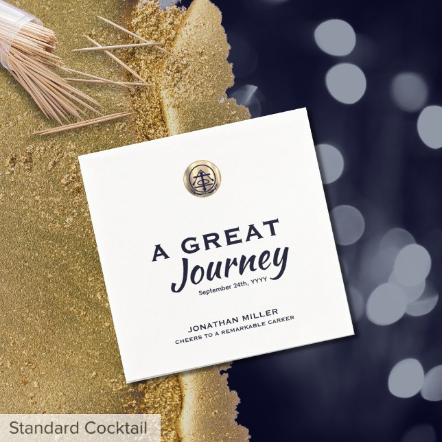 Elegant Pension Party Pappersservett (Skapare uppladdad)