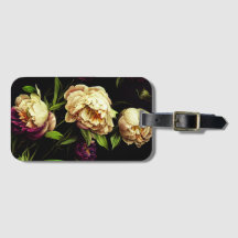 Elegant Peonies & Ro