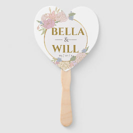 Elegant Peony Lily Ro Bröllop