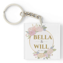 Elegant Peony Lily Ro Bröllop