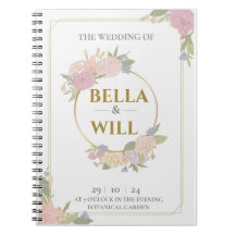 Elegant Peony Lily Ro Bröllop