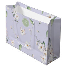 Elegant Periwinkle Vår Watercolor Blommigt