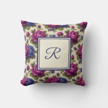 Elegant Personalized Cute Botanical Floral Chic