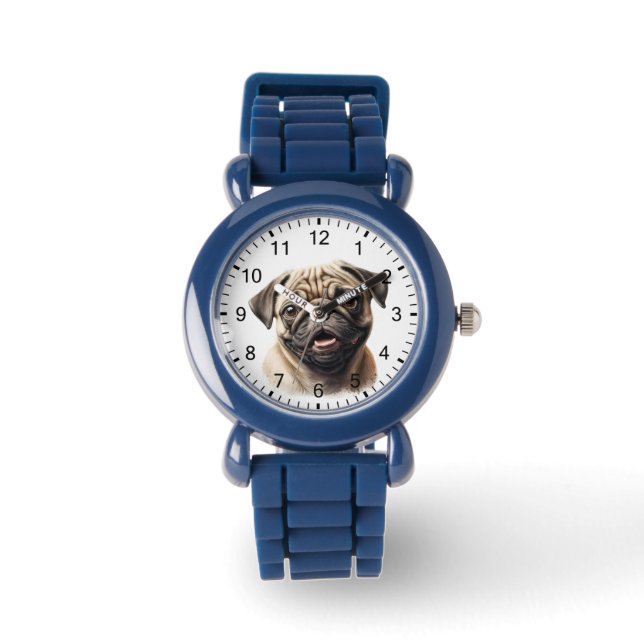 Elegant Personlig Anpassningsbar Foto Lägg till di Armbandsur (Framsida)