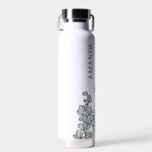 Elegant Personlig Birthday Gift,Larkspur