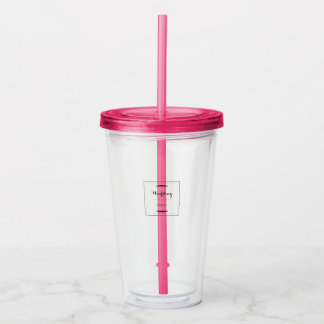 Elegant Personlig Bröllop Anpassad Modern Gåva Take Away Mugg