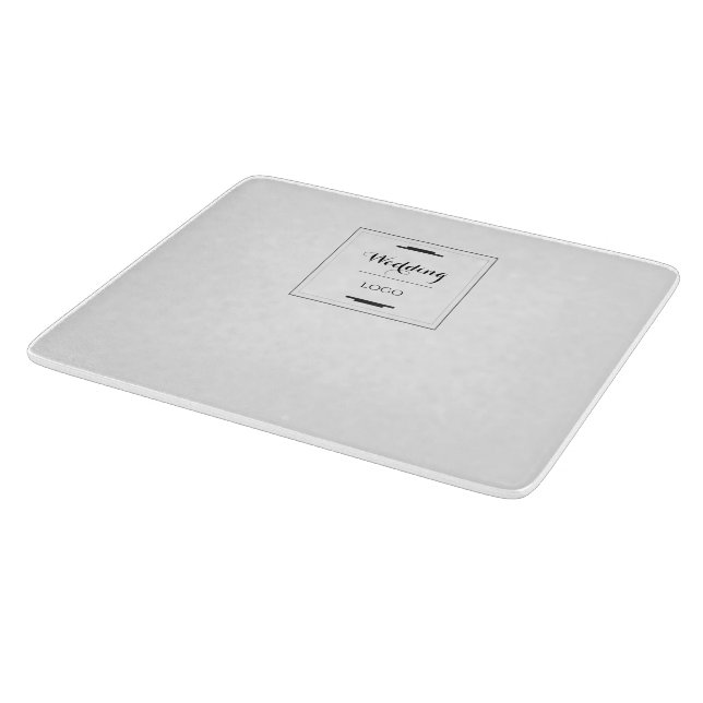 Elegant Personlig Bröllopsgåva  Modern Anpassad Pr (Hörn)