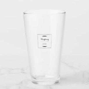 Elegant Personlig Bröllopsgåva Modern Anpassad Pr Glaskopp
